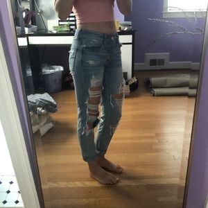 NWOT Boyfriend Jeans American Eagle